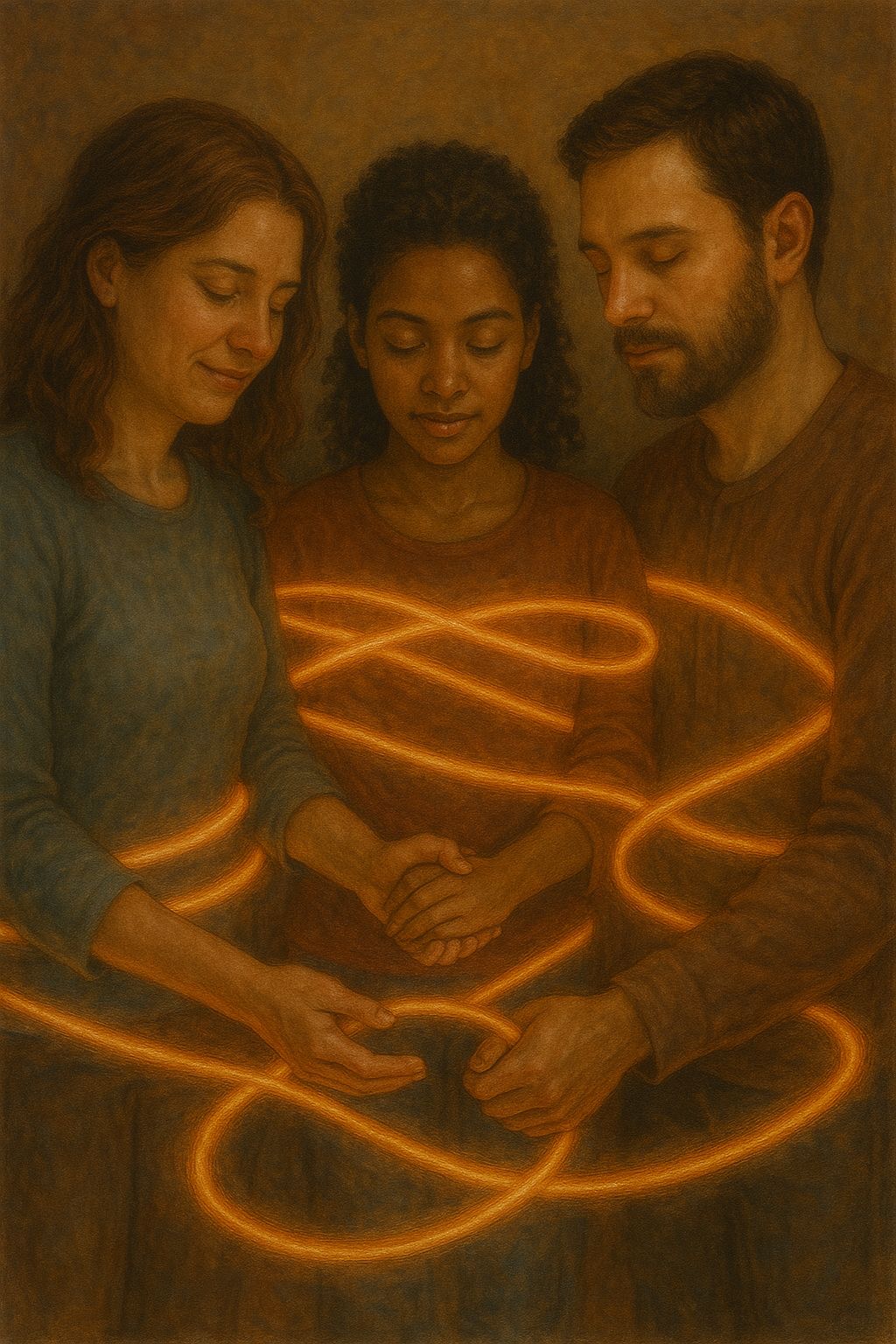Terapia de sanación