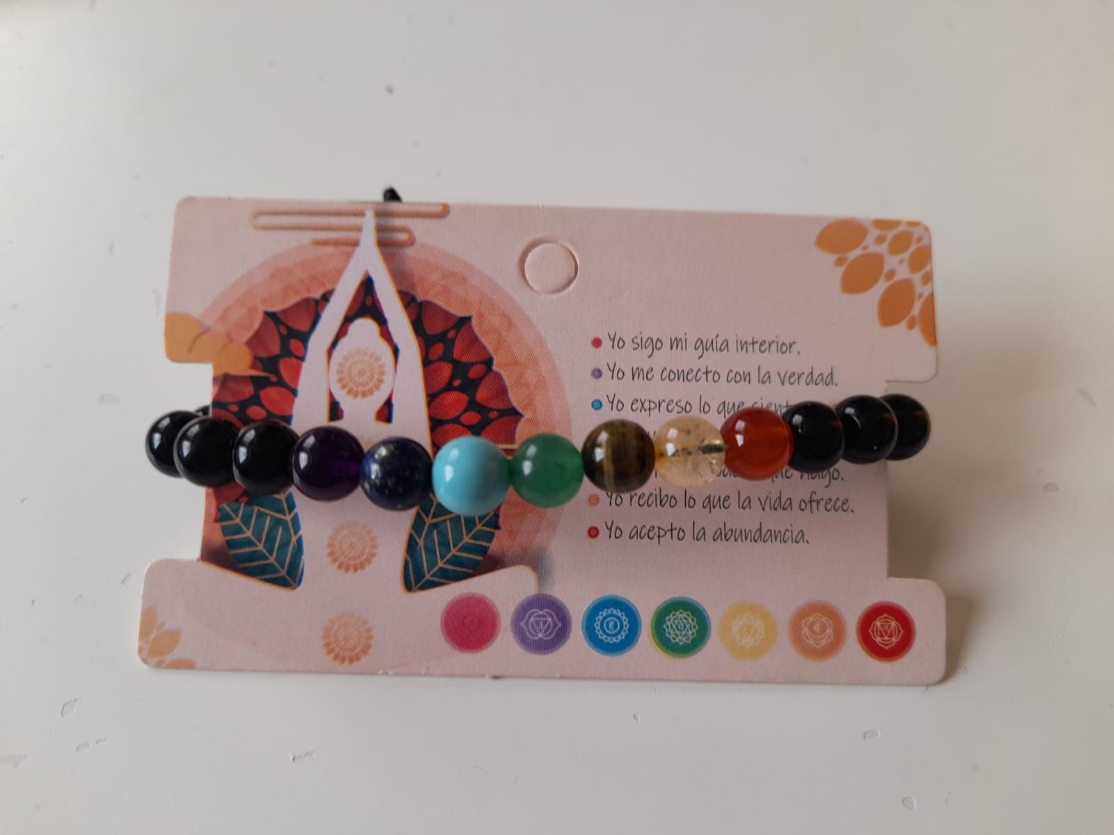 Canalización de Talismanes